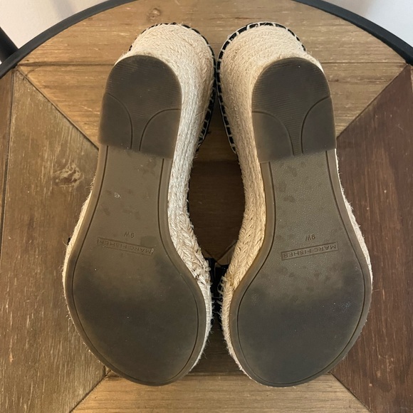 Marc Fisher Wedge Sandals - Picture 5 of 7